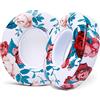 WC PadZ Solo 2 & 3 - Cuscinetti di ricambio per cuffie wireless Beats Solo
