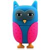 Ulticool - Gufo Animale Notturno 8 GB - Owl - Chiavetta Pendrive - Memoria Archiviazione dei Dati - USB Flash Pen Drive Memory Stick