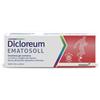 Alfasigma spa Dicloreum Ematosol Gel 50 ml - Indicato per distorsioni e Contusioni (SCAD.04/2028)