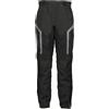 Furygan Pantaloni Moto Ventilati Furygan Apalaches Neri Saldi, L