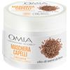 Omia Ecobio Maschera Capelli Semi Di Lino 250 ml
