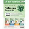 Alpha Test Plus Professioni Sanitarie 2026-2027. Kit di preparazione Plus. Per test di ammissione universitari. Con piattaforma e simulatore online