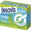 Ergovis mg+k vitamine b con zucchero 12 bustine
