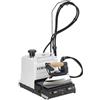 STIROLUX GROUP SRL STIROLUX TIPOSTIR 1800 S FERRO DA STIRO PROFESSIONALE CON CALDAIA IN ALLUMINIO IN PRESSIONE - CAPACITA' 1,8L FUNZIONA CON ACQUA RUBINETTO - MADE IN ITALY