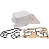 febi bilstein 106197 Oil Cooler with gasket set, 1 unit