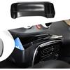 DIYUCAR Per Benz Smart 453 fortwo Forfour 2015-2020 Car Interior Storage Box Contenitore Guanto Auto Organizer (Schermo LCD posteriore)