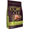 Wellness CORE Low Fat, Crocchette per Cani di Taglia Media e Grande, a Basso Contenuto di Grassi, Naturali e Senza Cereali, Tacchino, 10 kg