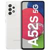 Samsung Galaxy A52s 5G 256GB Dual Sim White Garanzia Europa