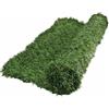 WERKA PRO Siepe Artificiale Verde 1,2 x 3m
