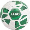 JAKO Palla da allenamento River, bianco/verde, 4