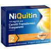 NIQUITIN 7 CEROTTI TRANSDERMICI14MG/24H