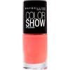 Maybelline New York Color Show Smalto Asciugatura Rapida, 311 Corals Up