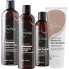 DIVINA BLK Kit Anti-crespo per capelli ricci Natural&Amazing di DIVINA BLK, 4 prodotti inclusi, trattamento completo