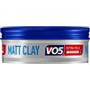 Lynx VO5 Extreme Style Matt Clay 75 ml