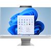 ASUS E3402WVAK-WPC006X Intel® Core™ i7 i7-1355U 60,5 cm (23.8") 1920 x 1080 Pixel PC All-in-one 16 GB DDR5-SDRAM 512 SSD Windows 11 Pro Wi-Fi 6E (802.11ax) Bianco [E3402WVAK-WPC006X]