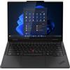 Lenovo Notebook Lenovo ThinkPad T14s 2-in-1 Gen 1 Intel Core Ultra 7 255U Ibrido (2 in 1) 35,6 cm (14") Touch screen WUXGA 16 GB LPDDR5x-SDRAM 512 SSD Wi-Fi (802.11be) Windows 11 Pro Italiano Nero [21R3001XIX]