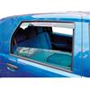 ClimAir Car Comfort Deflettori d'Aria Master (Posteriore) Compatibile con Seat Arona 2017-