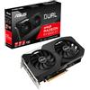 Asus Radeon Dual RX 6600 XT OC 8GB GDDR6