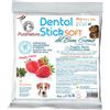 Dalla Grana Officinalis Dental Stick Mini Fragola e Salvia del Buongiorno per Cani - 90 g