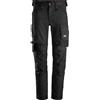 Snickers Workwear Pantaloni, Nero, 52 Unisex-Adulto