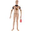 Morphsuits Costume Manichino Crash Test Bambino, Tuta Halloween Bambino, L