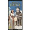 Asmodee 7 Wonders Edifice Board Game EXPANSION | Ancient Civilization Building Strategy Game | Fun Family Game for Kids and Adults | Ages 10+ | 3-7 Players | Avg. Playtime 30 Mins | Made by Repos Production