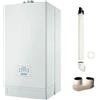 Beretta CALDAIA BERETTA MYNUTE BOILER X 25B 25 KW A CONDENSAZIONE METANO CON ACCUMULO DA 30L + KIT FUMI OMAGGIO