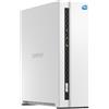 Qnap TS-133 - 0GB - 2 GB RAM ARM 4-core Cortex-A55 QTS 5.2.5 - refurbished