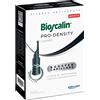 Bioscalin pro density uomo booster capillare 8 fiale x 2,5ml