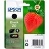 Epson CARTUCCIA ORIGINALE EPSON C13T29814012 T2981 29 NERO T2981 Home XP-452