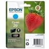 Epson CARTUCCIA ORIGINALE EPSON C13T29824012 T2982 29 CIANO Home XP-452