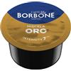 Italian Coffee Caffè Borbone 200/300 Capsule Caffè Compatibile con Lavazza Blue