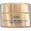 I.C.I.M. (BIONIKE) INTERNATION BIONIKE DEFENCE MY AGE GOLD - CREMA VISO RICCA FORTIFICANTE