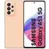 Samsung SMARTPHONE SAMSUNG GALAXY A53 5G SMA536B 128 GB DUAL SIM OCTA CORE AMOLED PEACH