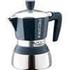 Pedrini Caffettiera My Moka 2 Tazze per Induzione Fascia Silicone - PD412057
