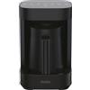 Haier Multi Beverage I-Master Serie 5 Macchina Caffè Americano Prepara Bevande Salvaspazio 3 in 1 Capacità 0.35 Litri Potenza 700 Watt colore Nero - HMB5A 011