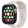OtterBox Watch Bumper di OtterBox per Apple Watch Series 9/8/7-45mm, Custodia di Protezione Elegante, Antiurto, a Prova di Caduta per Apple Watch, Guards Display e Edges, Obsidian
