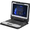 Panasonic TOUGHBOOK 33, USB, RS232, BT, ETH, WiFi, 4G, 16+512GB, Win 10 Pro