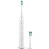 TrueLife Spazzolino sonico SonicBrush Clean30, 70.000 movimenti al minuto, 5 modalità, 2 testine standard, 30 giorni con una carica (bianco)