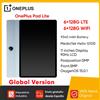 OnePlus Versione globale OnePlus Pad Lite Tablet 11" Trasmissione 90Hz Display per la cura degli occhi Batteria supergrande da 9340 mAh MediaTek Helio G100 - Aero Blue