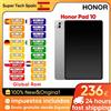 Honor 100% originale Honor Pad 10 Tablet 12.1 pollici 120Hz 2.5K Display Qualcomm Snapdragon 7 Gen 3 10100Mah Batteria 8Mp Fotocamera Wifi 6 Bluetooth 5.3 - Grey