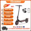 W7 Light Scooter Elettrico 650W 36V7.8Ah Smart APP Skateboard Elettrico Aldult 8.5 "Pneumatico Autostrada con Indicatore di Direzione Scooter Elettrico - (No brand) 650W 36V7.8Ah