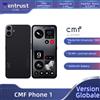 Nothing Versione globale CMF Phone 1 Smartphone 6,67" 120Hz Schermo Super AMOLED MTK Dimensity 7300 33W Ricarica rapida Fotocamera da 50MP - 8GB 256GB Green
