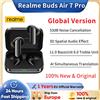 realme Cuffie Bluetooth Realme Air 7 Pro con cancellazione attiva del rumore Audio LHDC ad alta risoluzione, interpretazione simultanea AI DAC doppia - Glory Beige