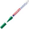 EDDING Marcatore EDDING 751 punta fine vernice verde E-751 004