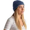 hi!dea™ Berretto unisex a doppio strato in poliestere riciclato (100% rPET) CARL personalizzate o neutre