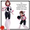 BANDAI SPIRIT PSL S.H.Figuarts Ochaco Uraraka My Hero Academia H 5,1 pollici ottobre 2025 G...
