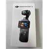 DJI Osmo Pocket 3 Action Vlog Fotocamera Portatile Stabilizzatore a 3 Assi Gi...