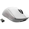 Logitech PRO X SUPERLIGHT GAMING MOUSE WHITE