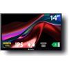 Verbatim Monitor 14" ( IPS 1920x1080 FULL HD 60Hz ) PMT 14 Touchscreen Black